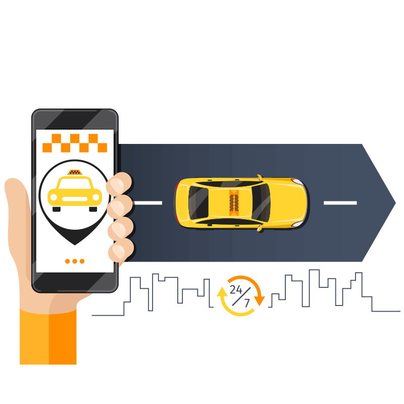 Live Taxi App